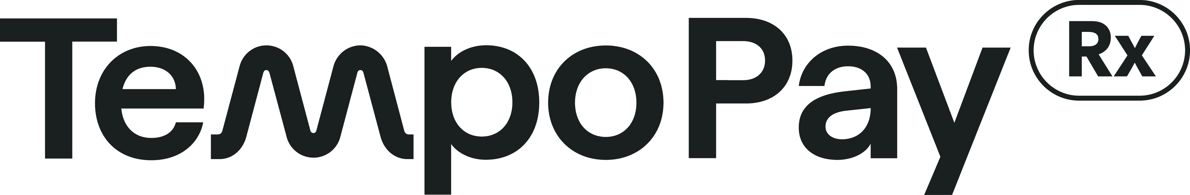 TempoPay Rx Logo