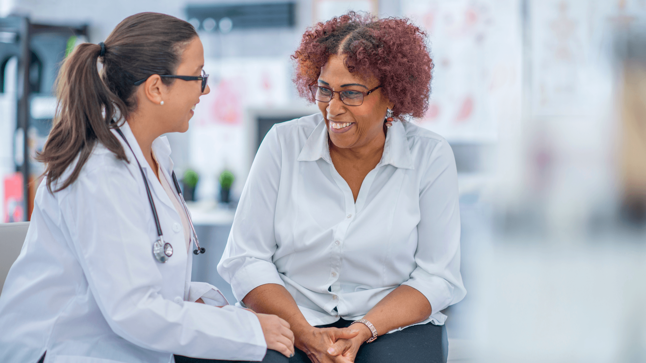 TempoPay - Woman Visiting Doctor