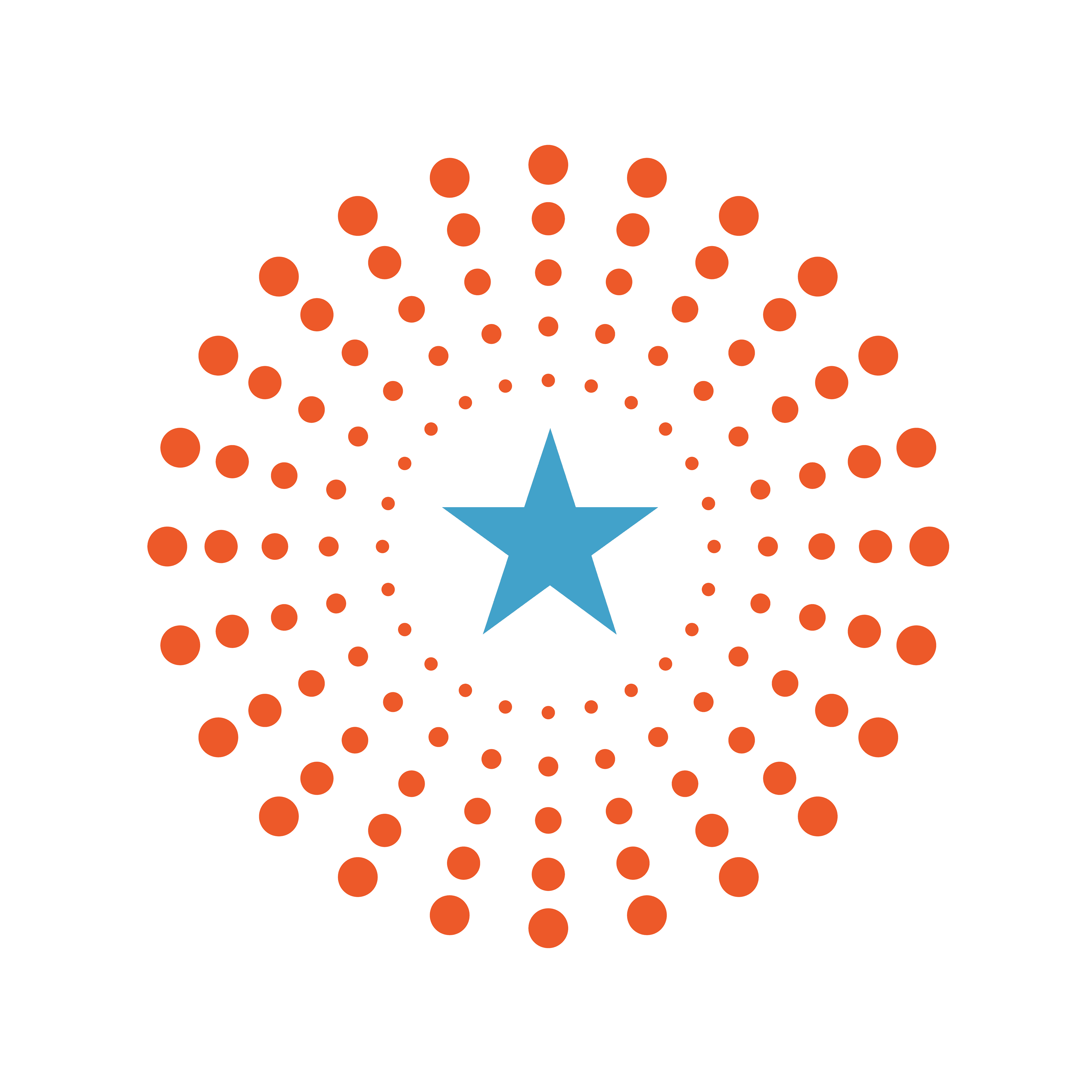 Texicare Logo Starburst