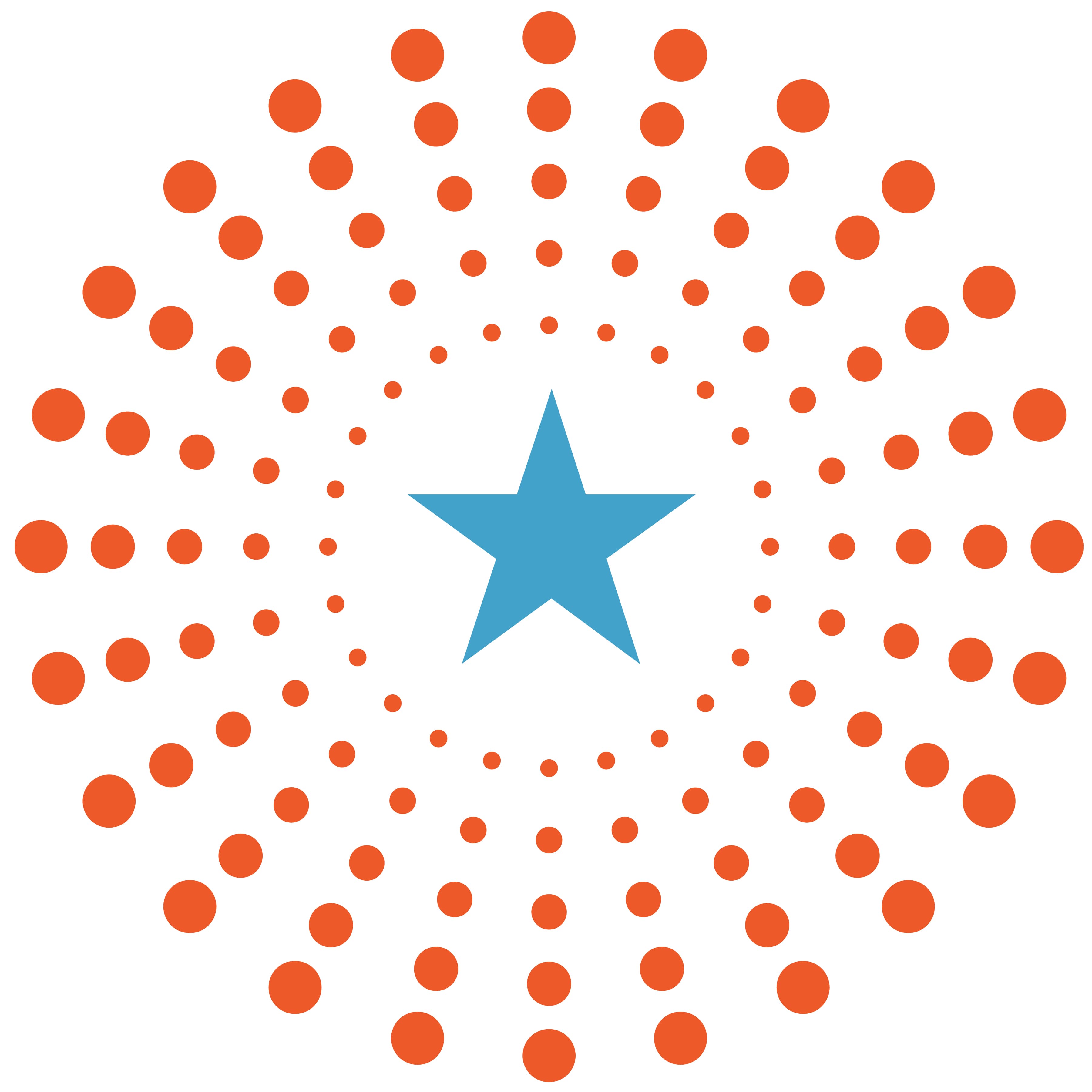 Texicare Logo Starburst