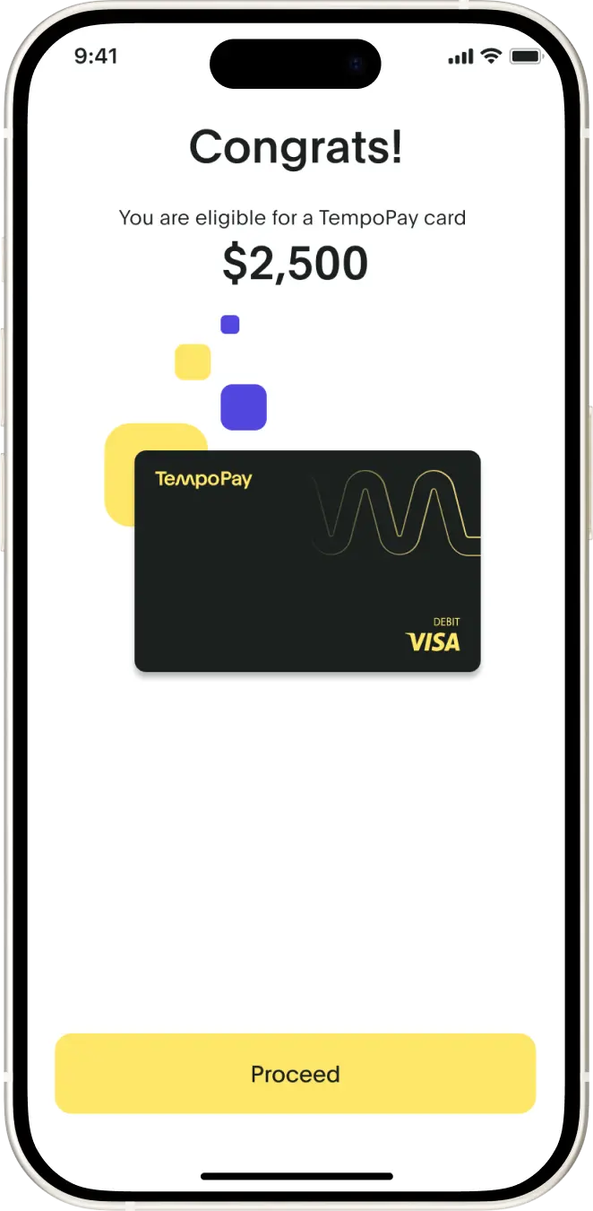 mobile_issued_Card_screen